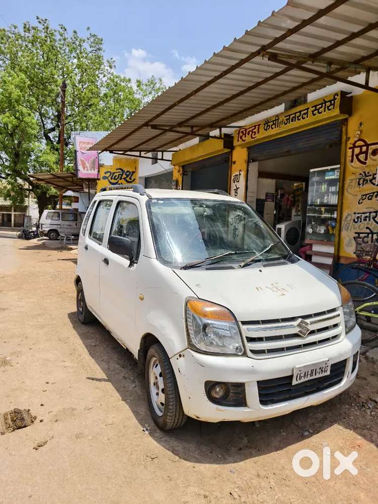 Maruti Suzuki Wagon R 2008 Petrol Well Maintained