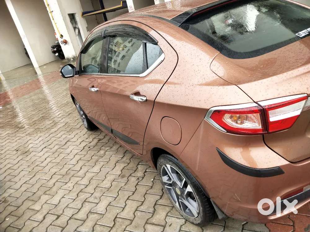 Tata Tigor 2018 Petrol Automatic