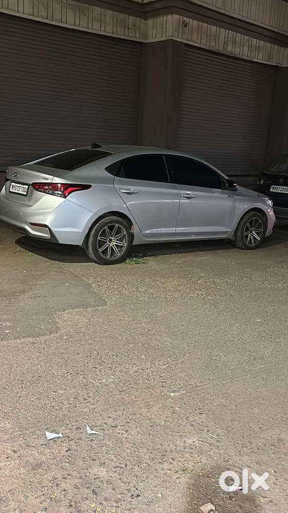 Hyundai Verna 2017