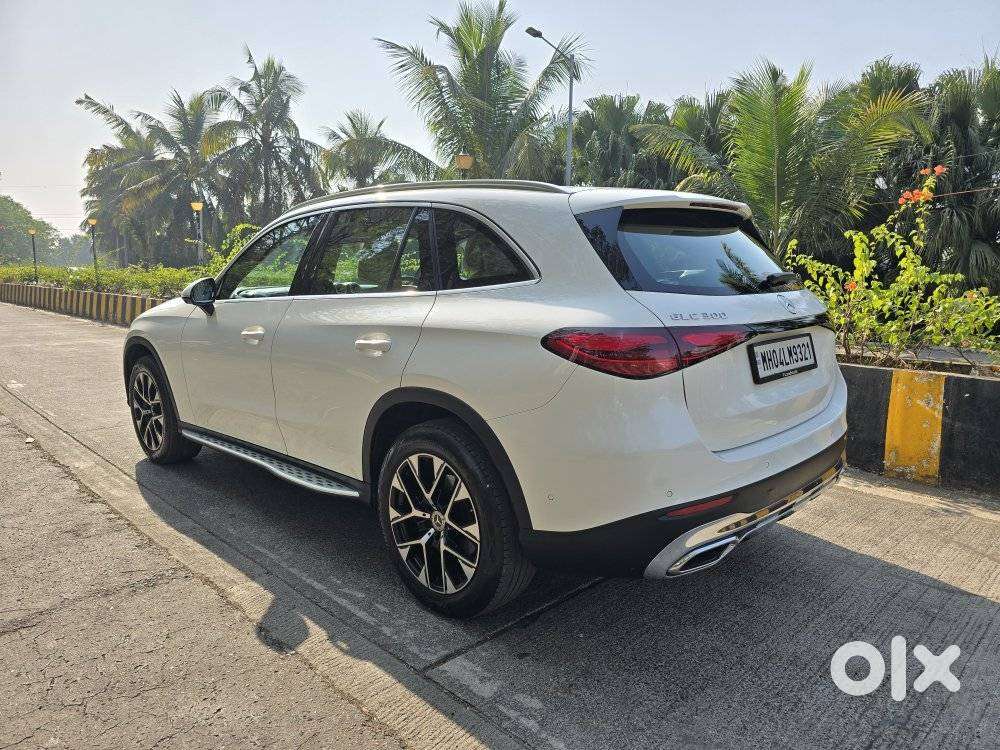Mercedes-benz Glc 300 4matic, 2023, Petrol