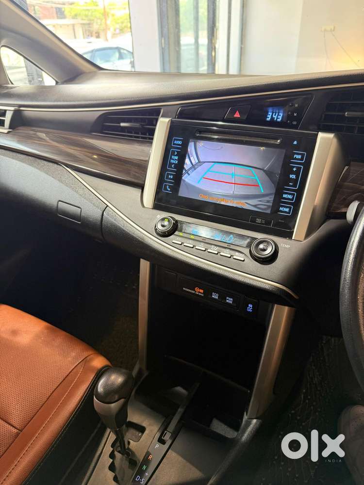 Toyota Innova Crysta 2.8 Zx At, 2019, Diesel