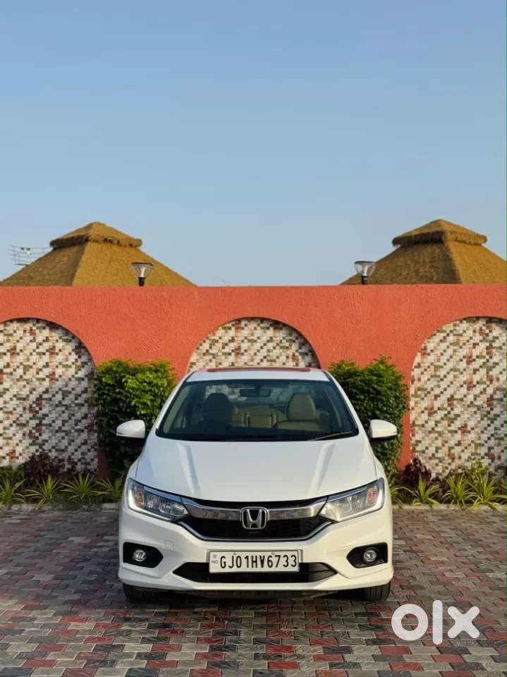 Honda City 2015-2017 I Vtec Vx Option Bl, 2018, Petrol