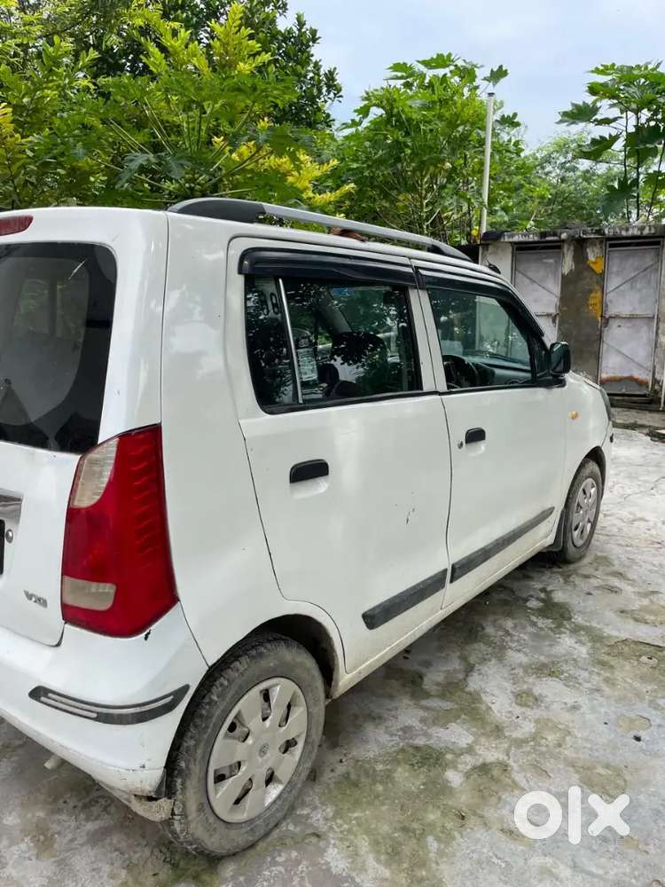 Maruti Suzuki Wagon R 2016 Cng