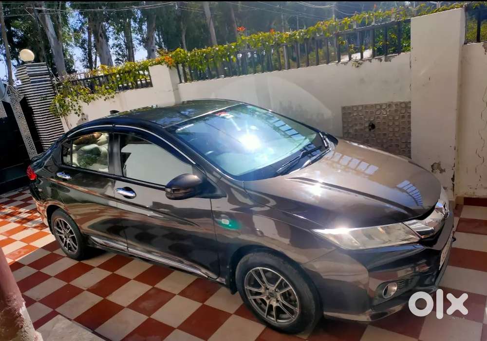 Honda City 1.5 Vx 2015