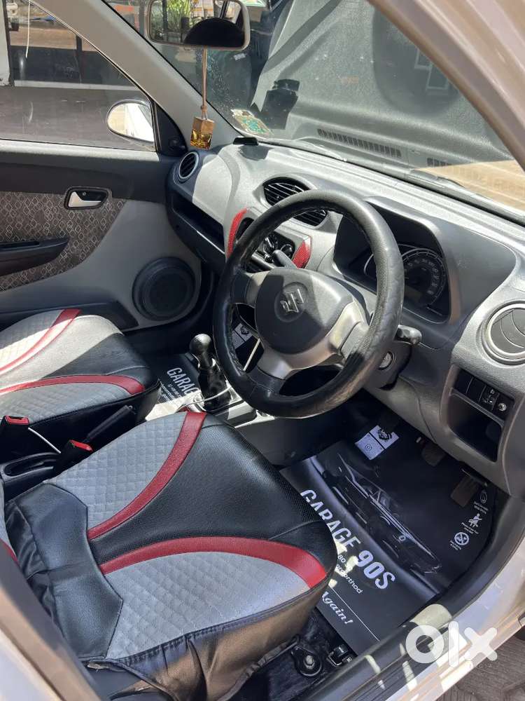 Maruti Suzuki Alto 2018
