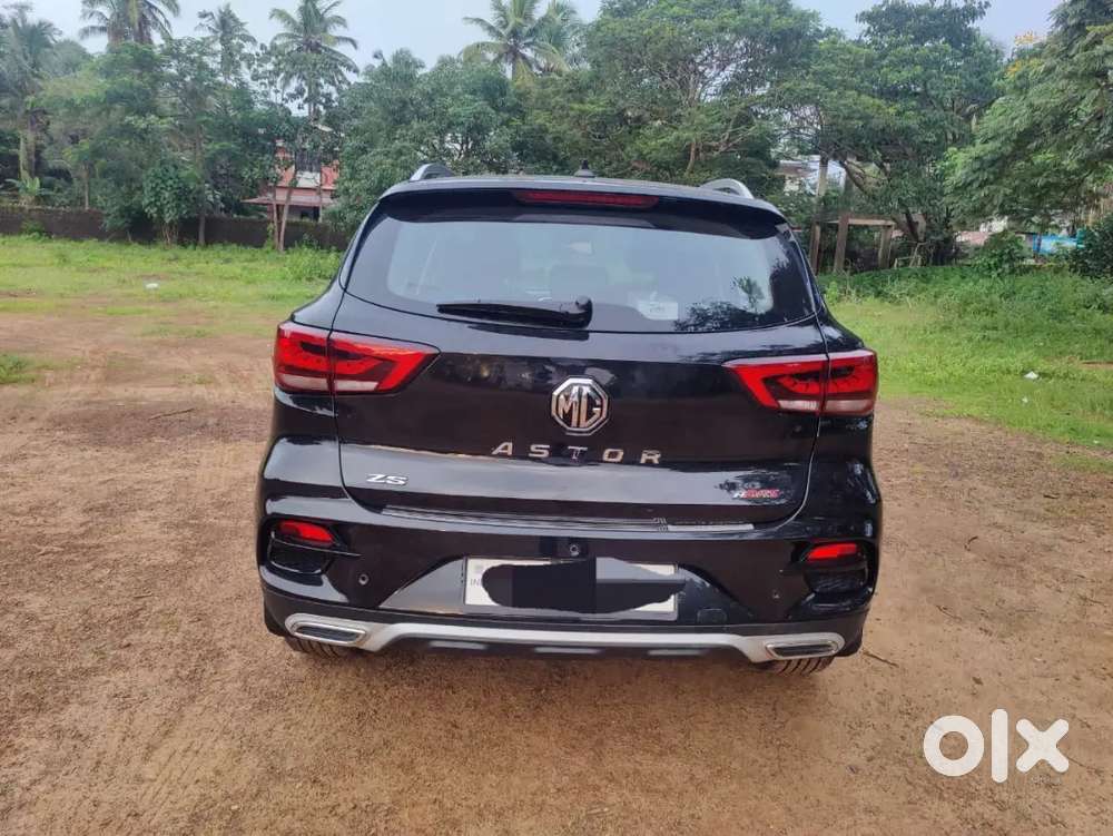 Mg Astor Savvy Petrol 2022