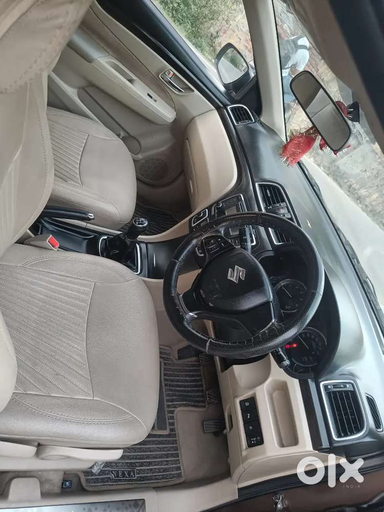 Maruti Suzuki Ciaz 2017 Diesel 86000 Km Driven