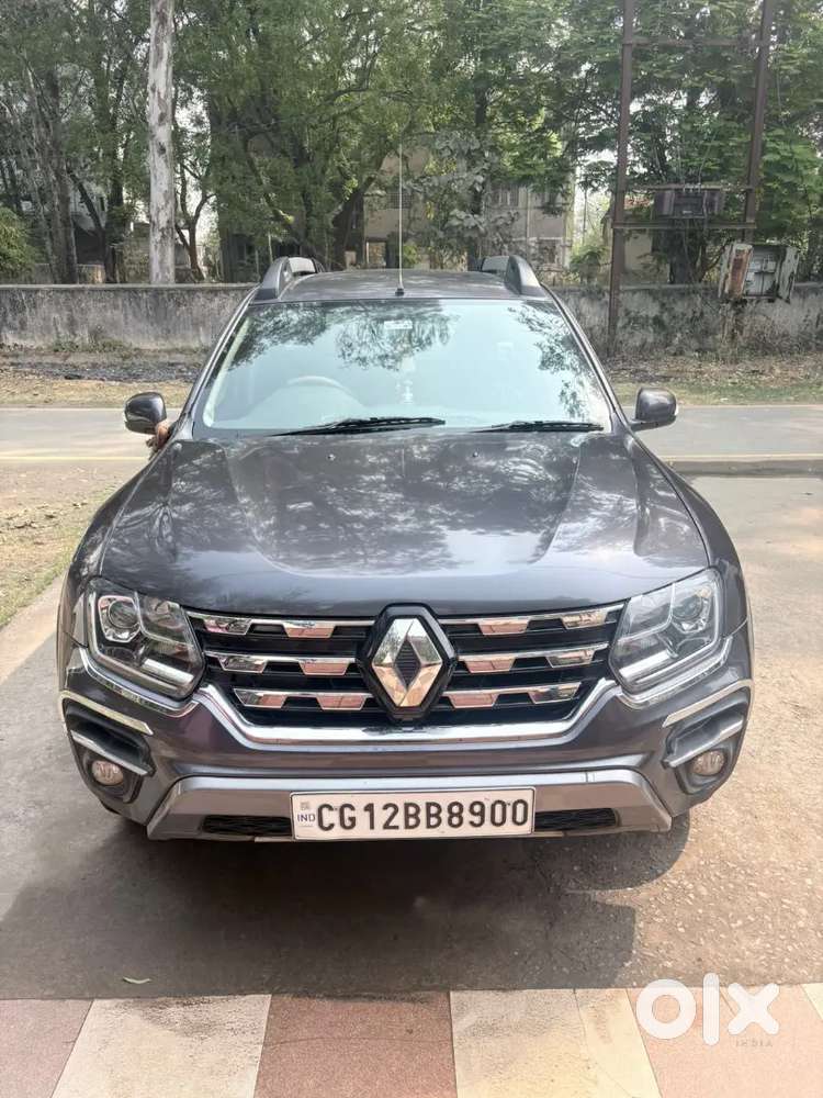 Renault Duster 1.3 Rxz 2020