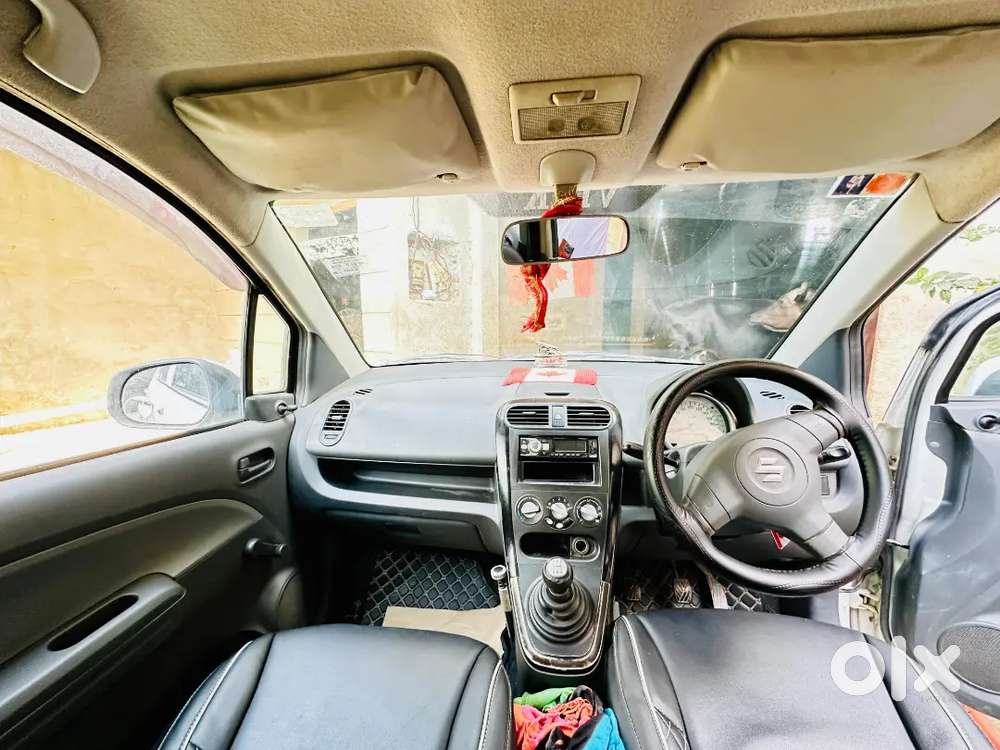 Maruti Suzuki Ritz 2010 Petrol 80000 Km Driven