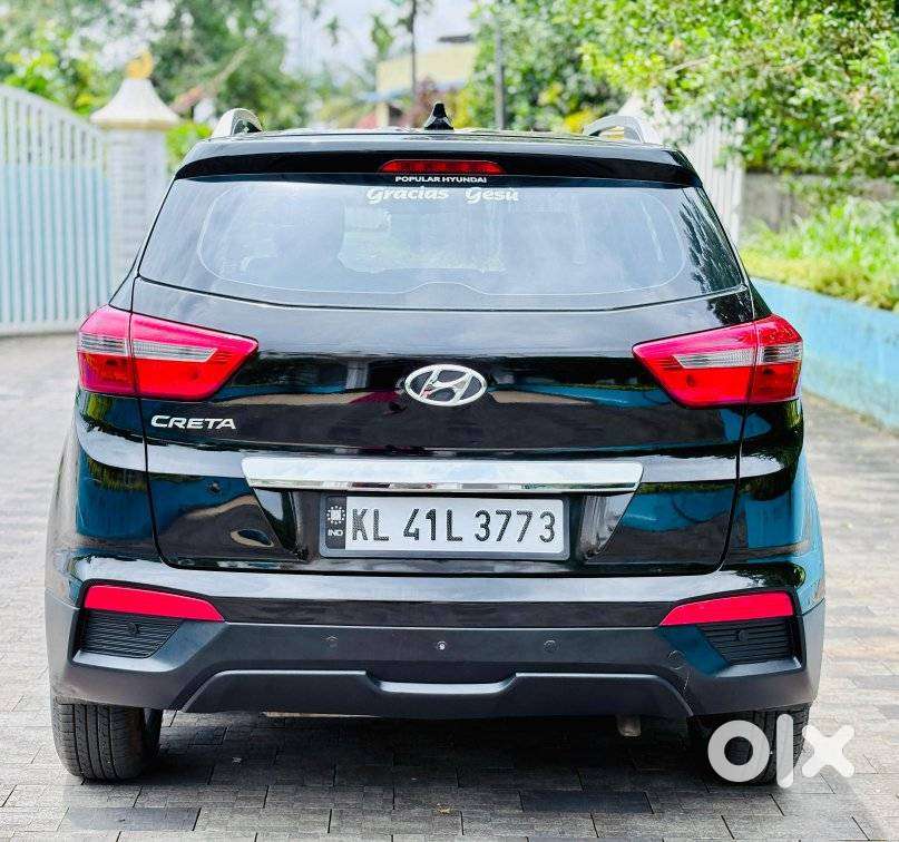 Hyundai Creta 1.6 Vtvt S, 2016, Petrol
