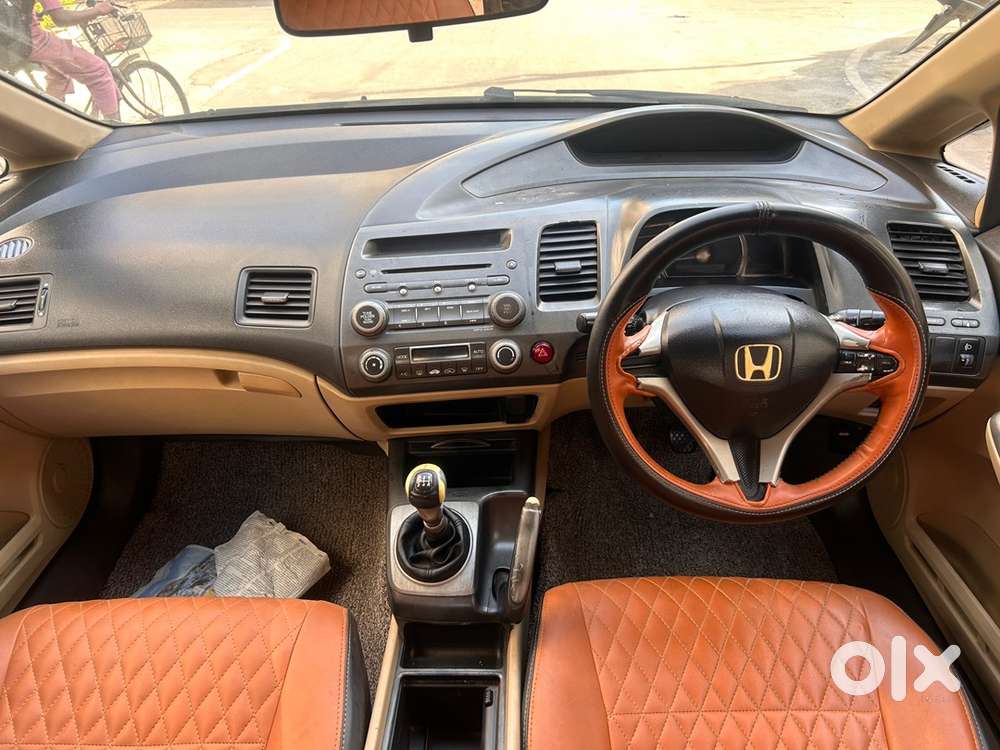 Honda Civic 2011