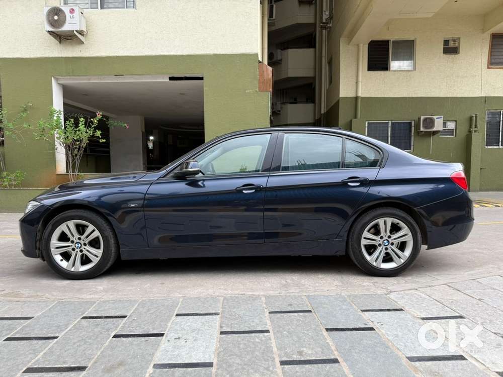 Bmw 320d Sportline 2016 Reg 48984 Kms
