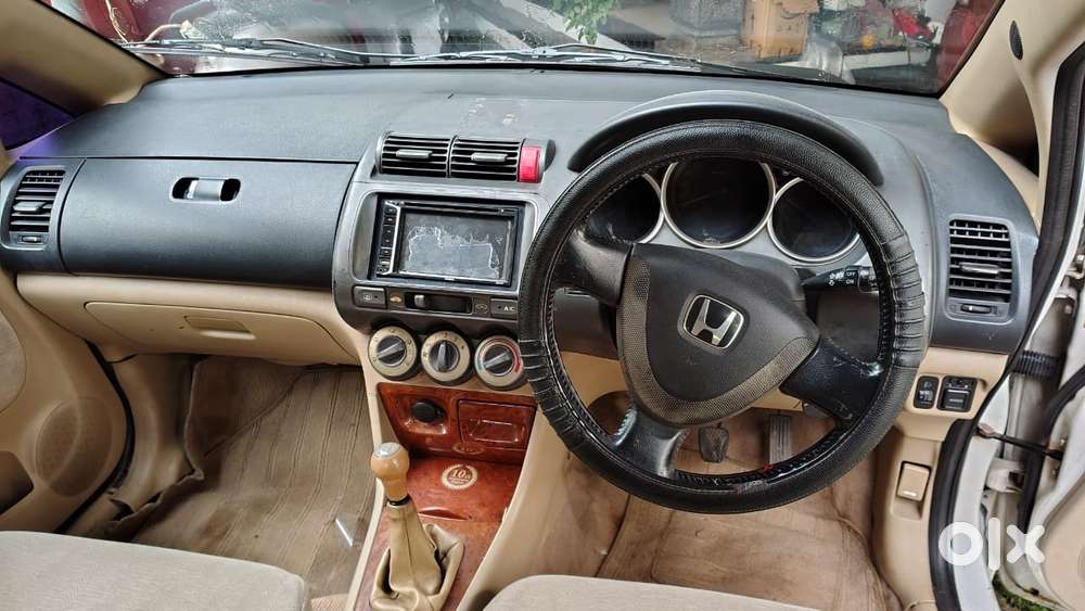 Honda City 1.5 E Mt, 2008, Petrol