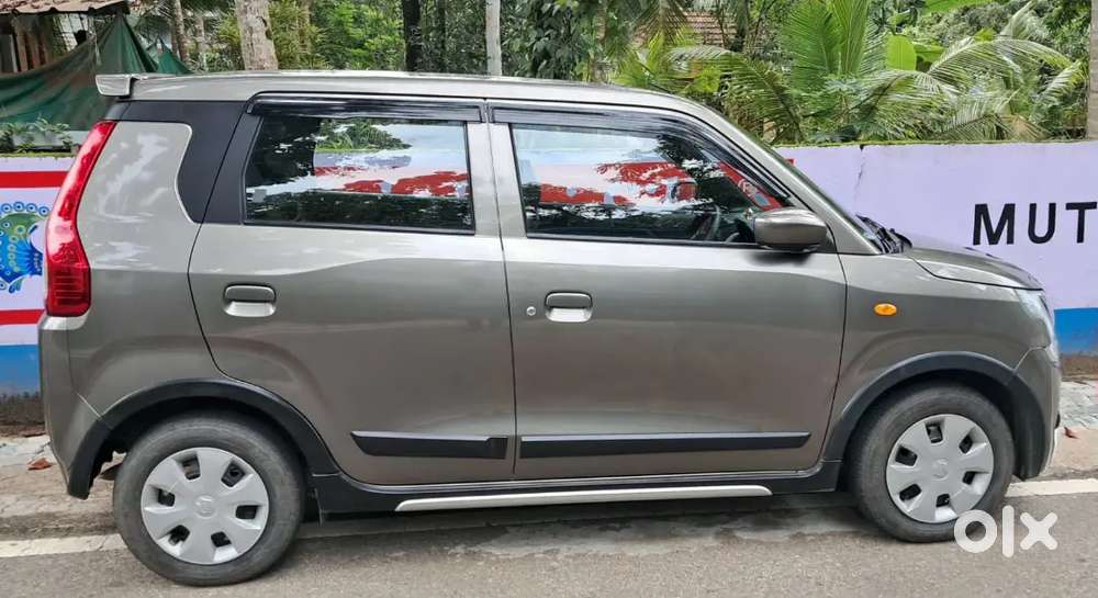 Maruti Suzuki Wagon R Vxi 2021 Model