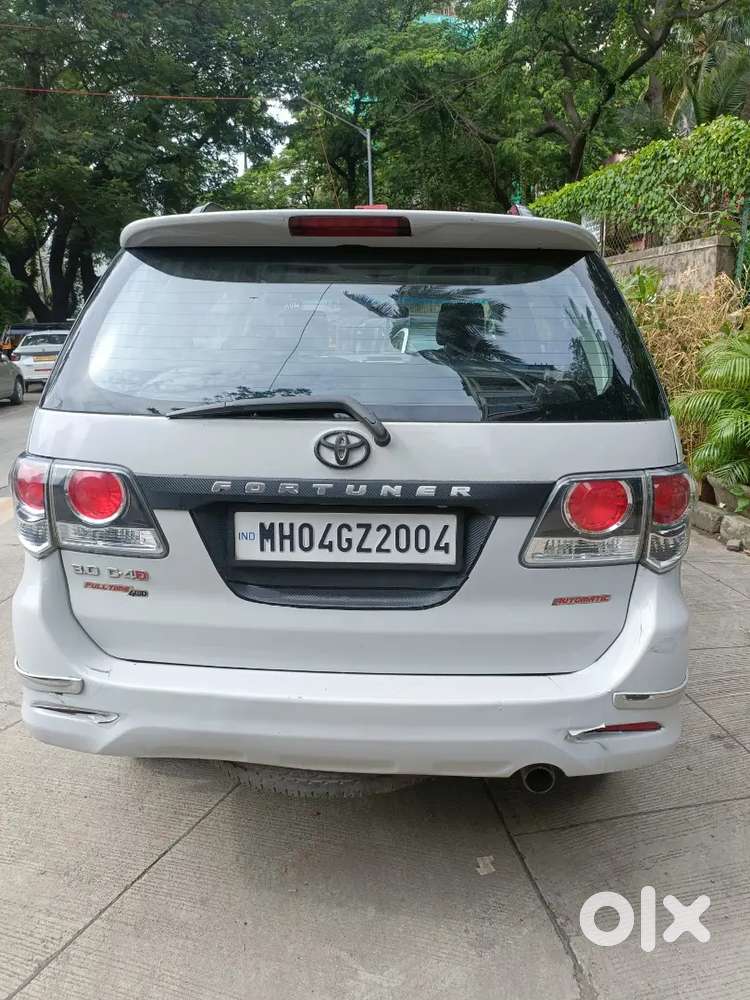 Toyota Fortuner 3.0 Limited 2015