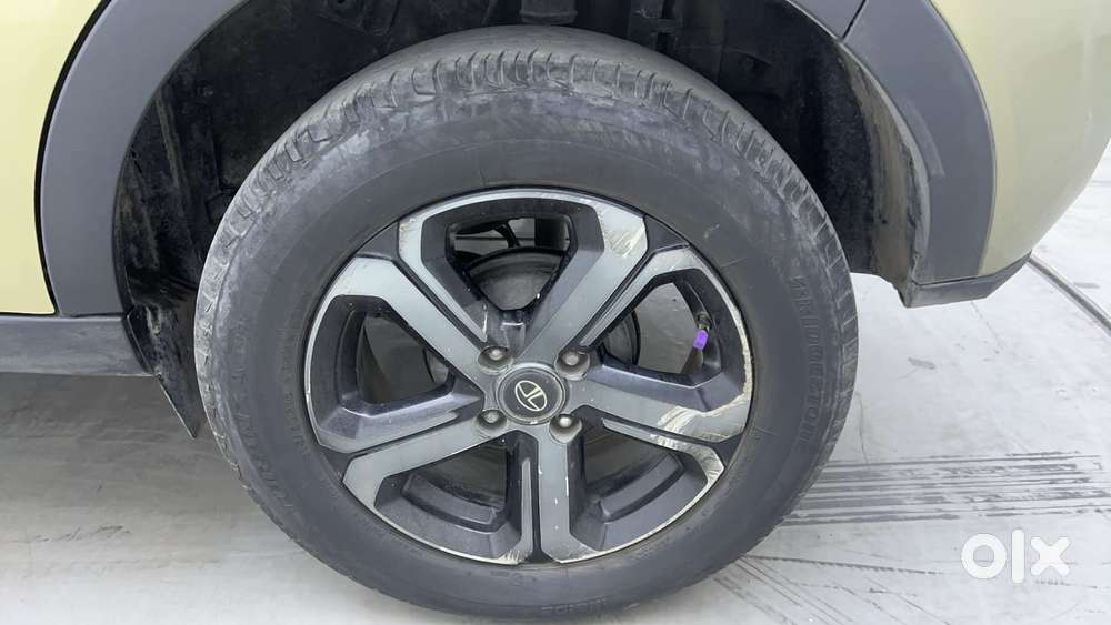 Tata Nexon 1.5 Revotorq Xza Plus Kaziranga, 2023, Diesel