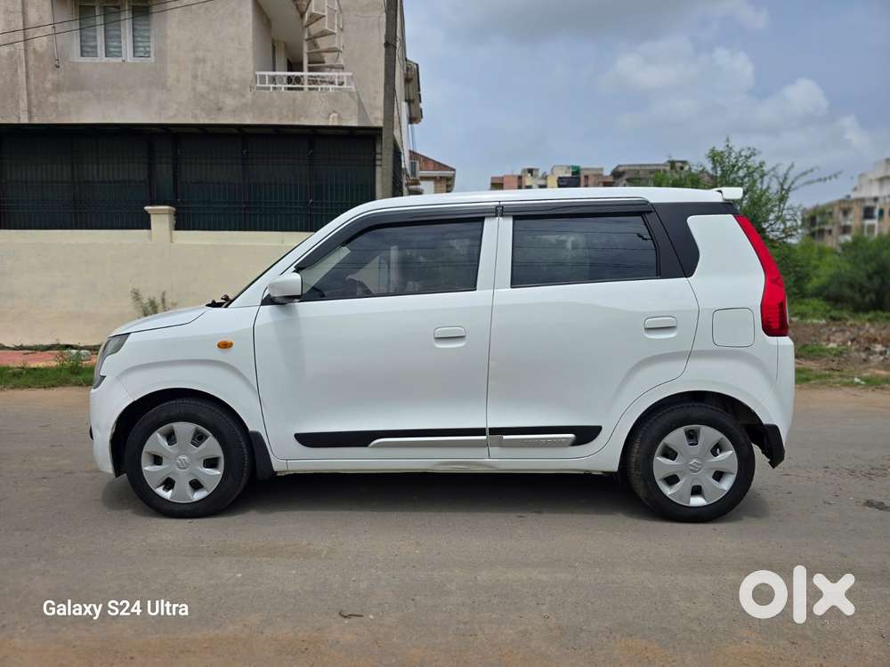 Maruti Suzuki Wagon R Vxi 1.2, 2020, Cng & Hybrids