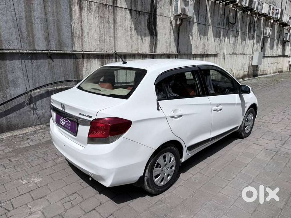 Honda Amaze 2013-2016 S At I-vtech, 2014, Petrol