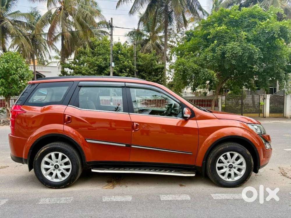 Mahindra Xuv500 W10 At, 2016, Diesel