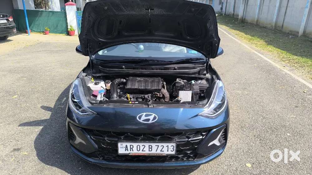 Hyundai Grand I10 Nios 2023 Petrol 10000 Km Driven, New Like Condition