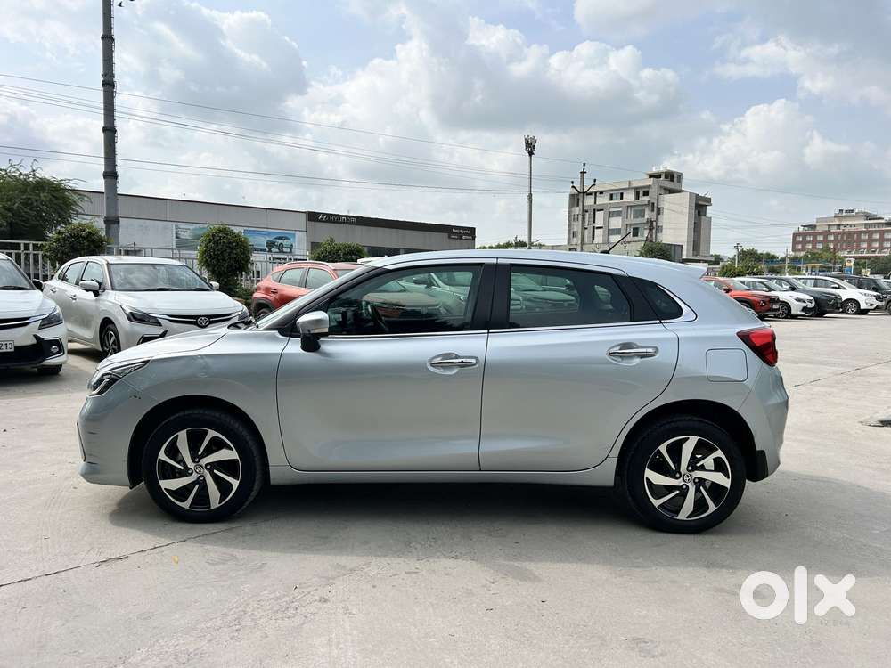 Toyota Glanza 1.2 V, 2023, Petrol