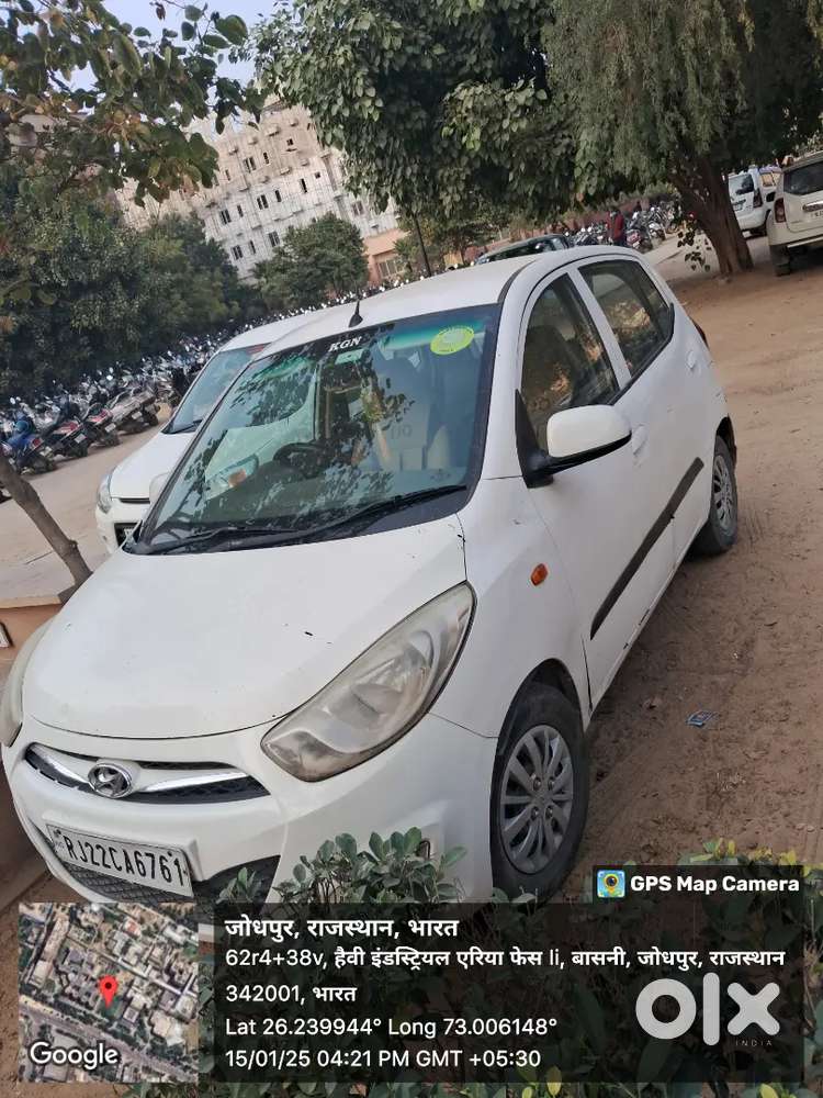 Hyundai Grand I10 2013 Car