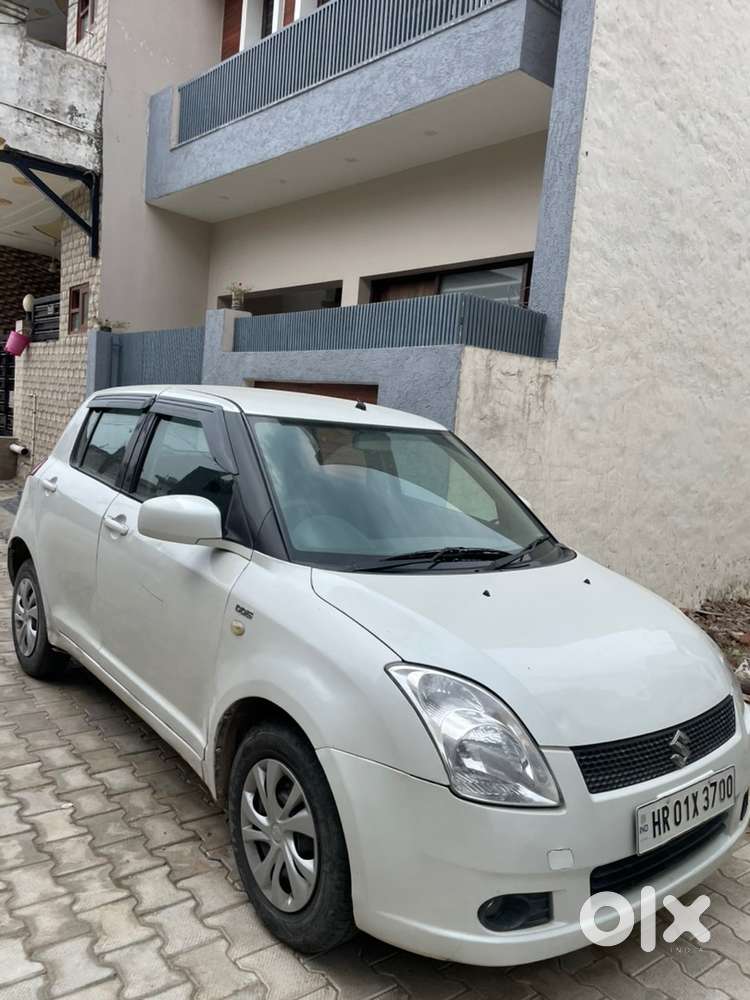 Swift Lxi Diesel 2008