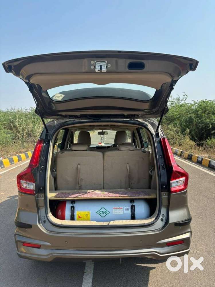 Maruti Suzuki Ertiga 2022-2023  Vxi, 2021, Petrol