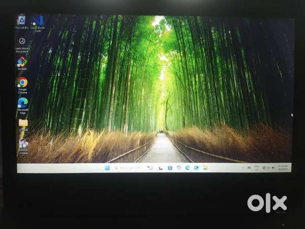Lenovo laptop Intel i5 9th generation 12GB Ram and 240gb storage