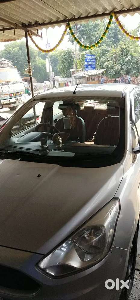 Ford Aspire Trend Plus 2018 Km Driven