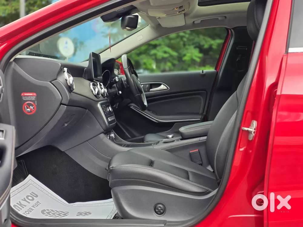 Mercedes-benz Gla Class 200 D Sport, 2018, Diesel