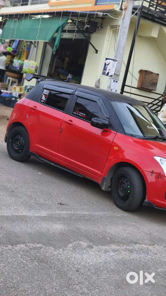 Maruti Suzuki Swift 2011