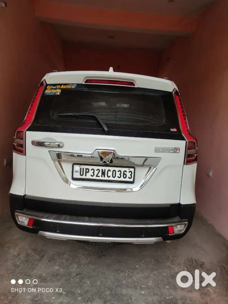 Mahindra Scorpio N 2022