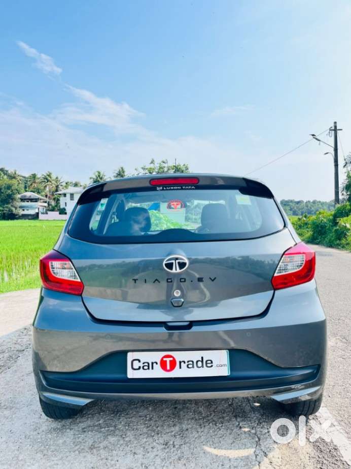 Tata Tiago Ev Xt Lr, 2024, Electric