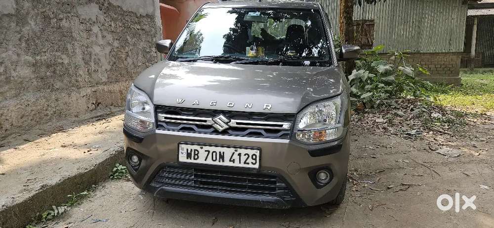 Maruti Suzuki Wagon R 2020