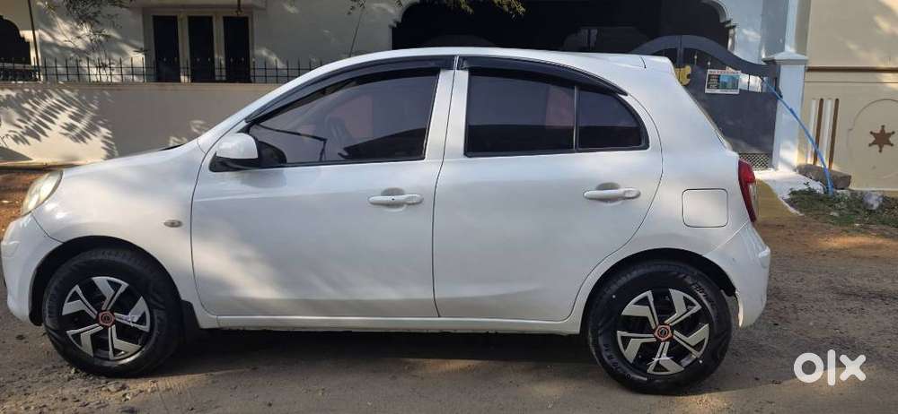 Nissan Micra, 2012, Diesel