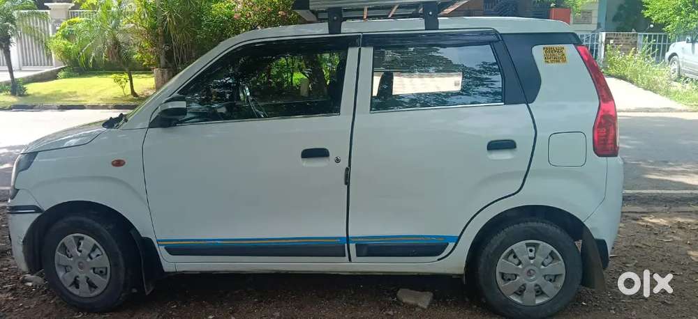 Maruti Suzuki Wagon R 2024