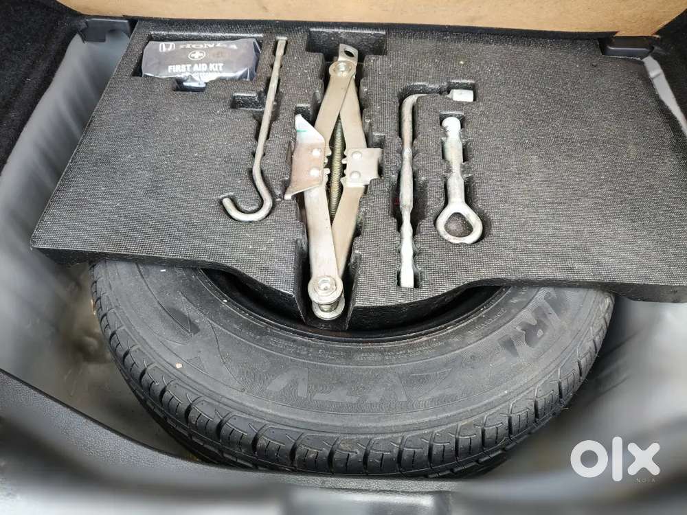 Single Owner Low Km Jazz