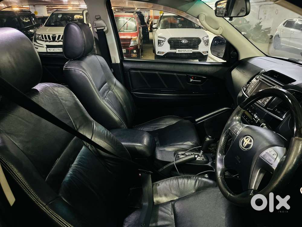 Toyota Fortuner 3.0 4x4 Automatic, 2016, Diesel