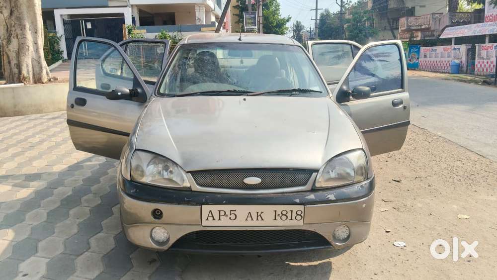 Ford Ikon 1.8 Zxi Nxt, 2005, Diesel