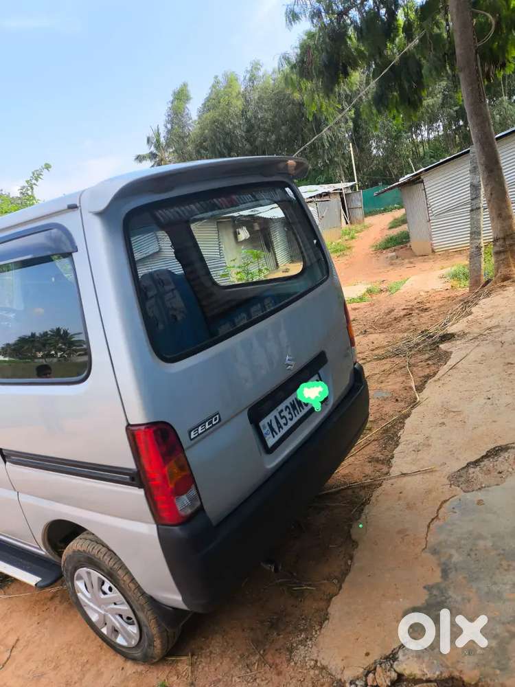 Maruti Suzuki Eeco Ac 2025