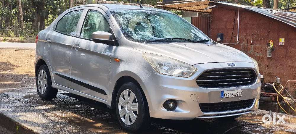 Ford Figo Aspire 2017 Model