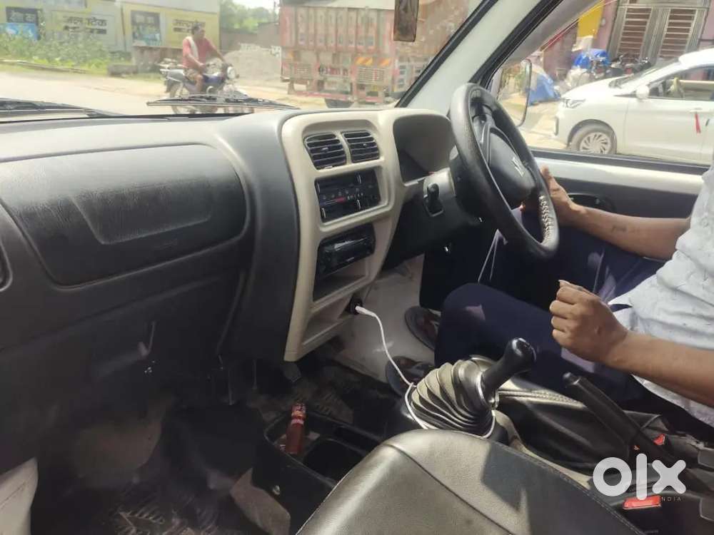 Maruti Eeco 5 Str 2022