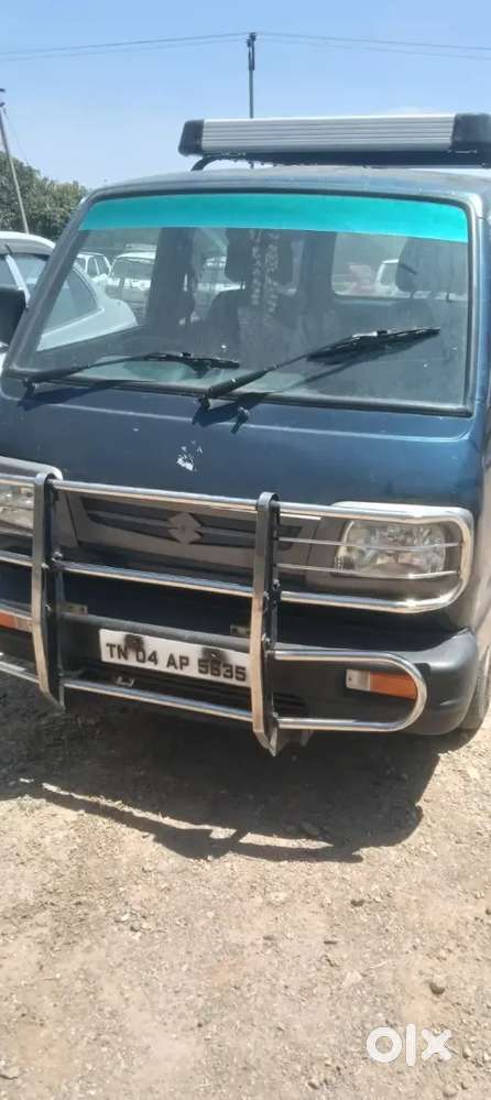Maruti Suzuki Omni 2015 Petrol