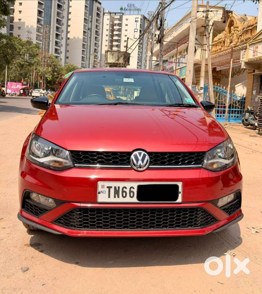 Polo Gt 1.0 L Tsi Automatic - Senior Citizen (factory Fresh)