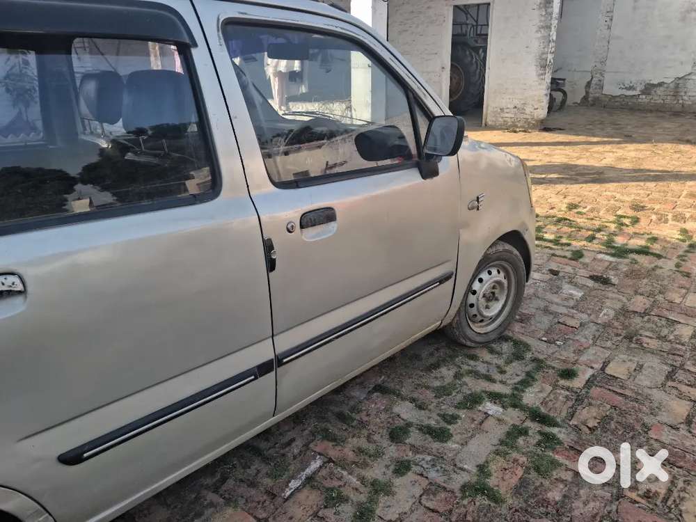 Maruti Suzuki Wagon R 2009 Petrol Good Condition
