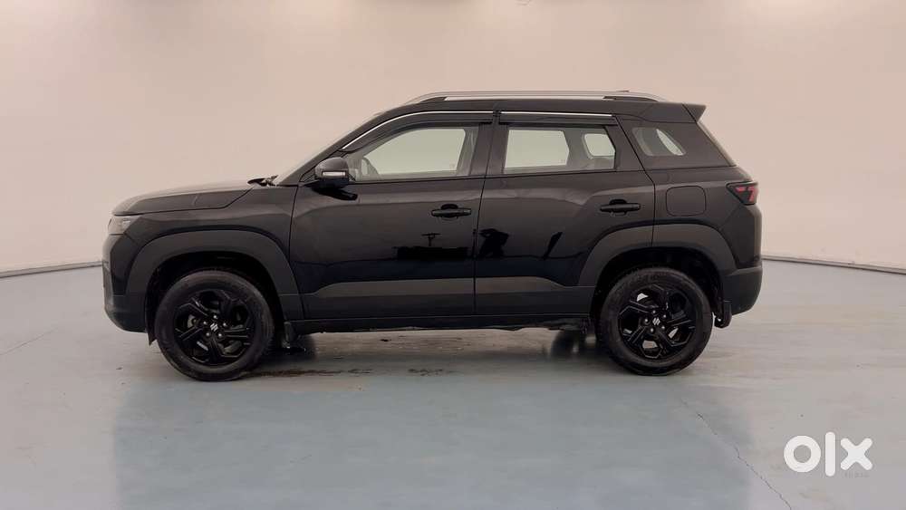 Maruti Suzuki Vitara Brezza 1.5 Zxi At, 2023, Petrol