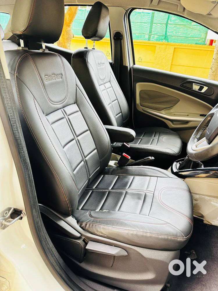 Ford Ecosport 1.5 Tdci Titanium Be, 2016, Diesel