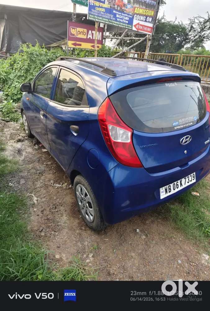 Hyundai Eon Era Plus 2013