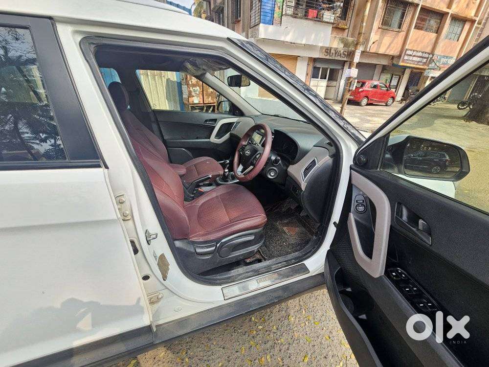 Hyundai Creta 1.4 E Plus, 2018, Diesel